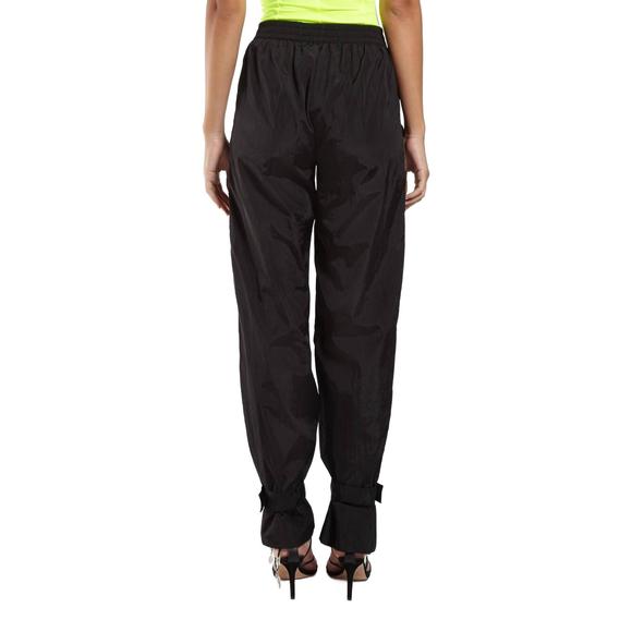 NEW IANUA nadia trousers in black - Picture 3 of 4